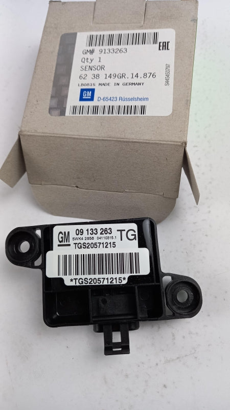 Original OE OPEL Airbagsensor 9133263