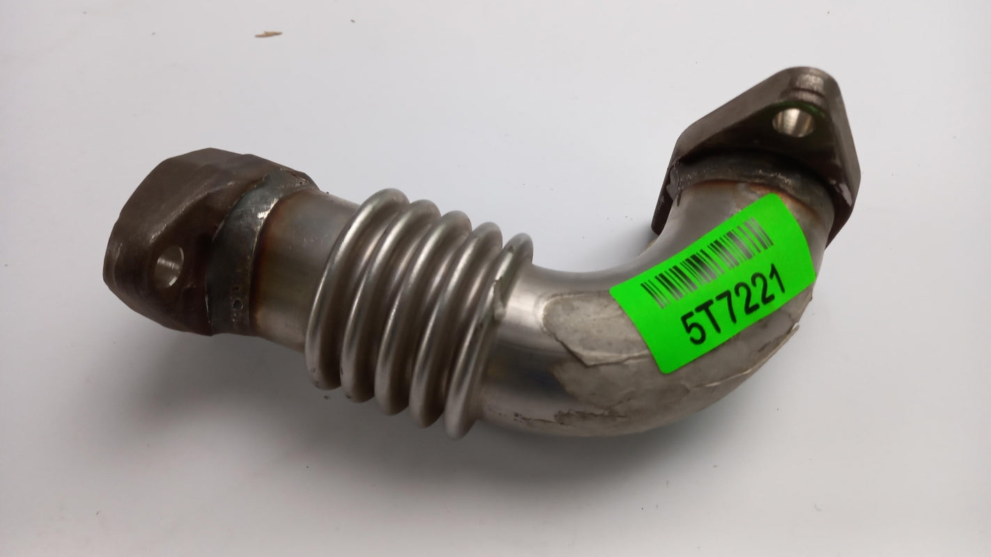 Original OPEL Insignia-A Vectra-C 2.8L V6 Turbolader Einlaßrohr 12791727