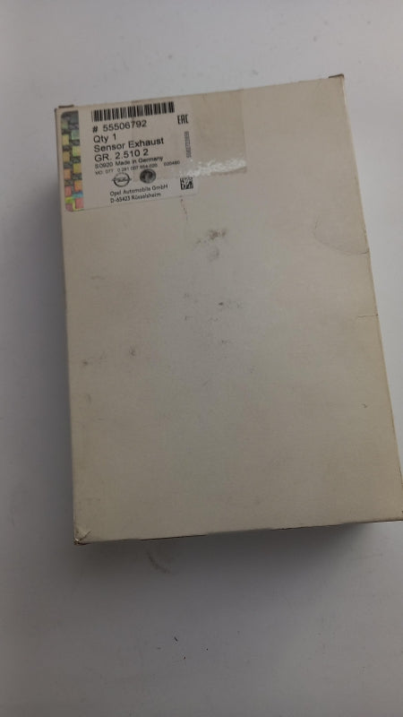 Original OE OPEL Raddrehzahl Sensor 55506792