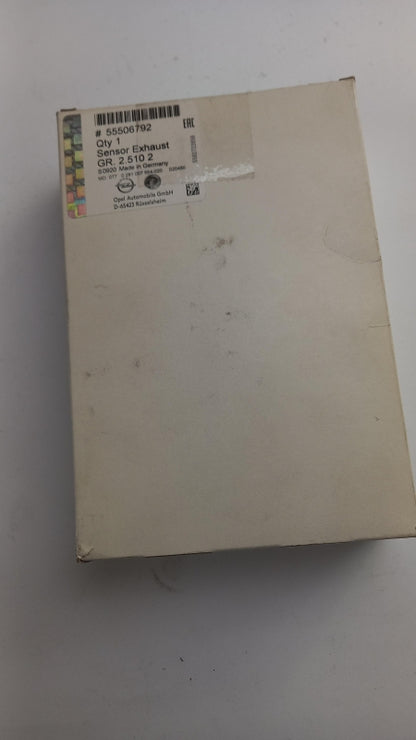 Original OE OPEL Raddrehzahl Sensor 55506792