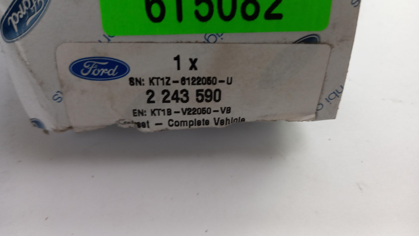 Original OE FORD Schließzylinder Satz 2243590