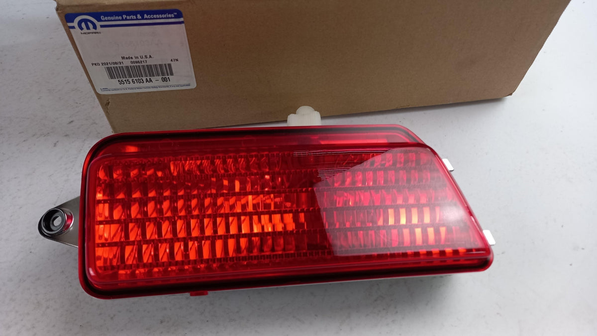 Original OE FIAT Nebelschlussleuchte K55156103AA