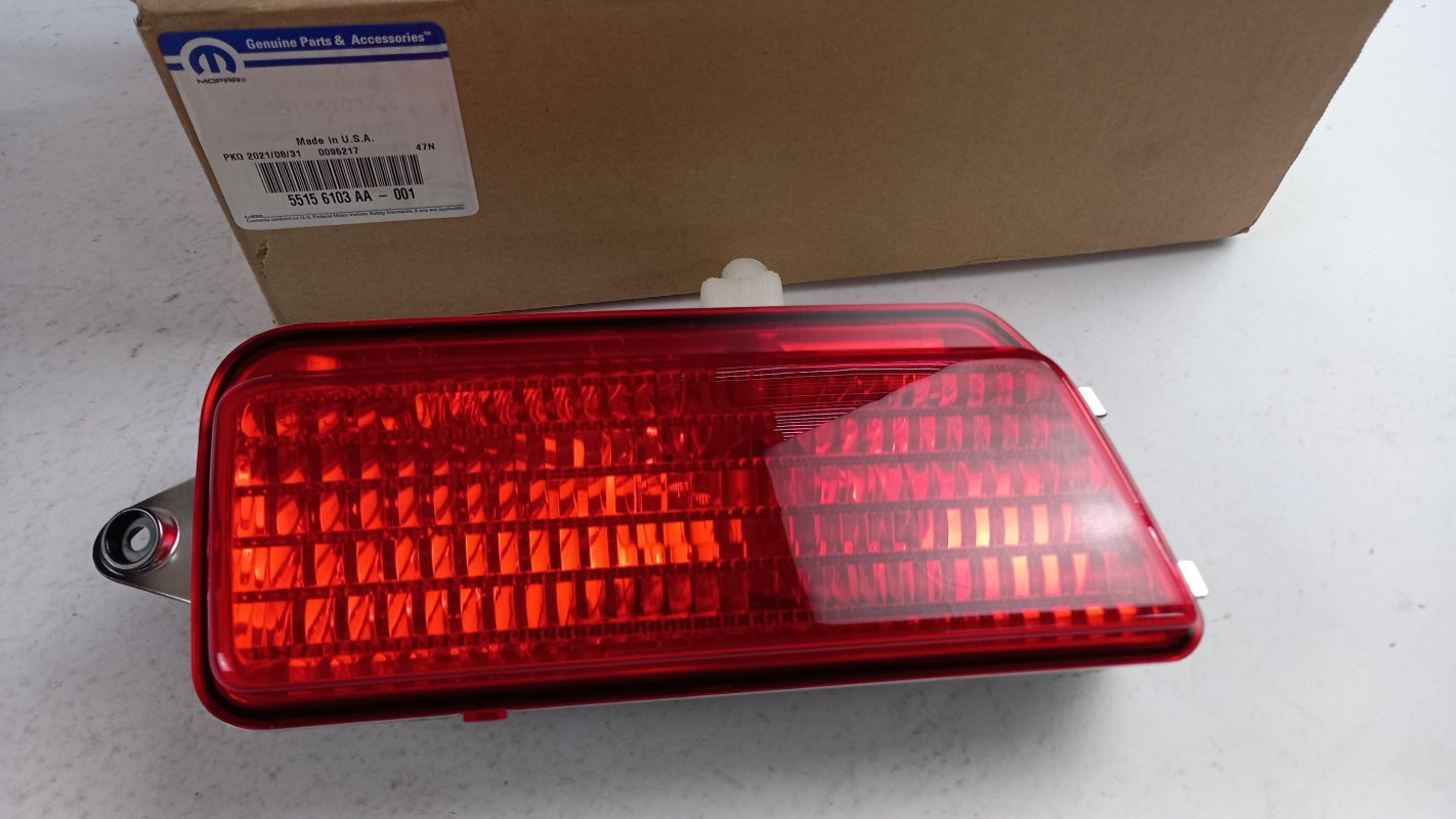 Original OE FIAT Nebelschlussleuchte K55156103AA