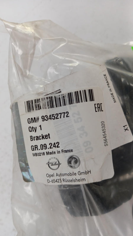 Original OPEL Vivaro-B Halter für Zusatzheizung 93452772