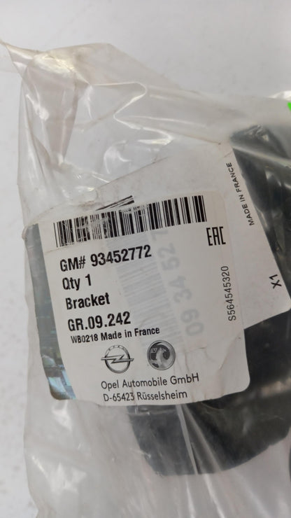 Original OPEL Vivaro-B Halter für Zusatzheizung 93452772