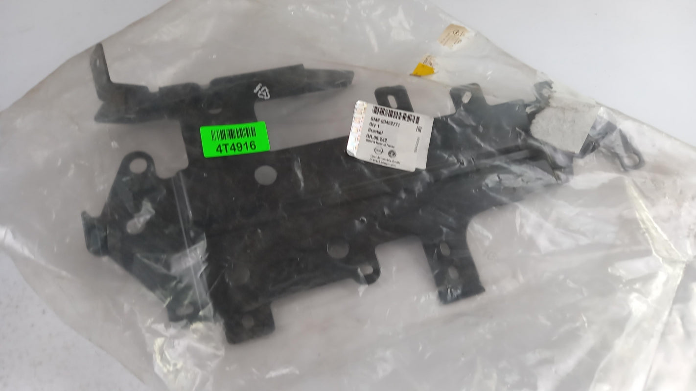 Original OPEL Vivaro-B Zusatzheizung Schutzabdeckung 93452771