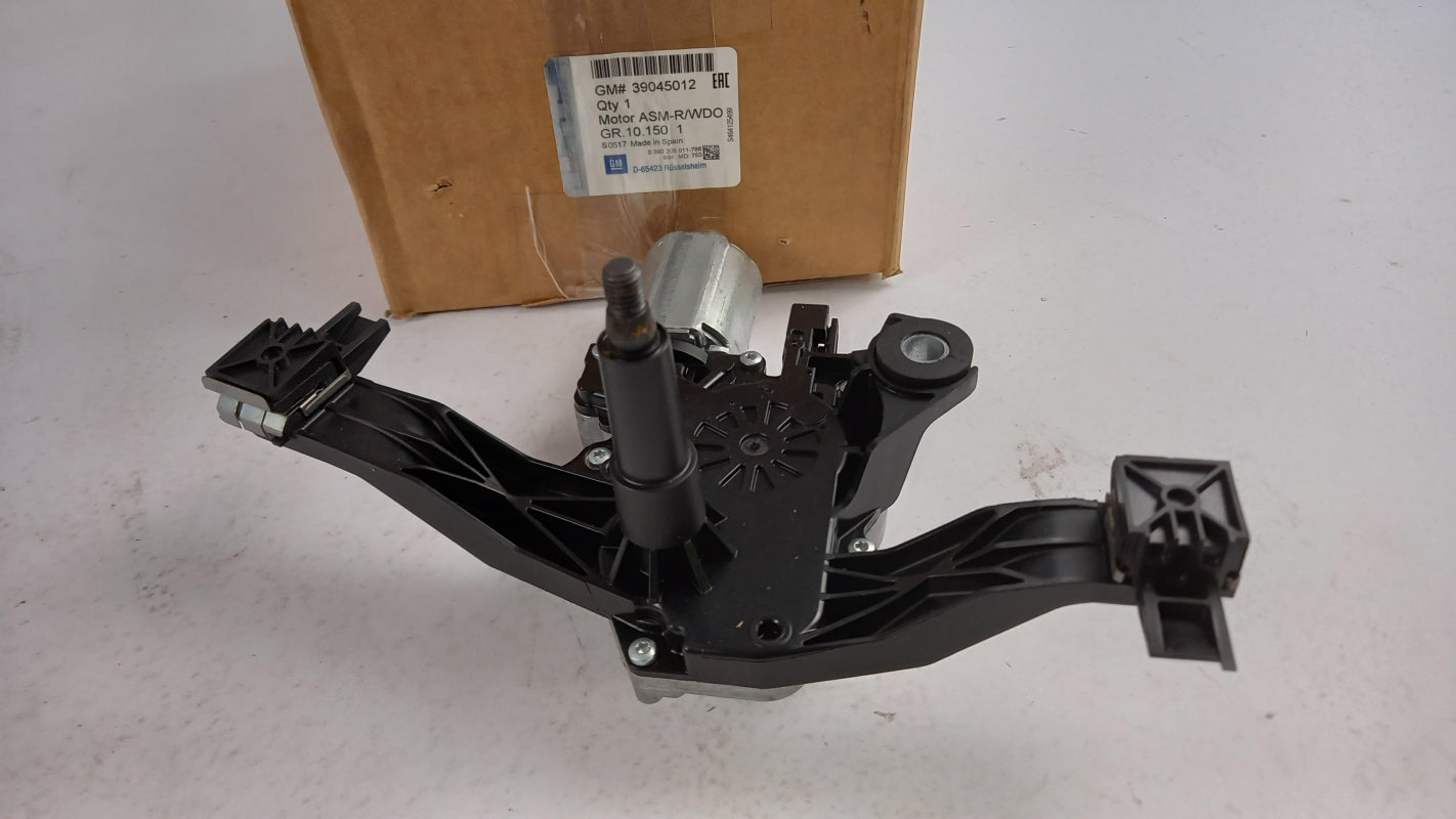 Original OE OPEL Wischermotor 39045012