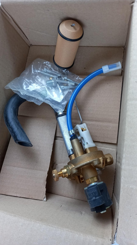 Original OPEL Insignia-A Meriva Mokka 1.4 LPG Elektroventil mit Sensor 39001235