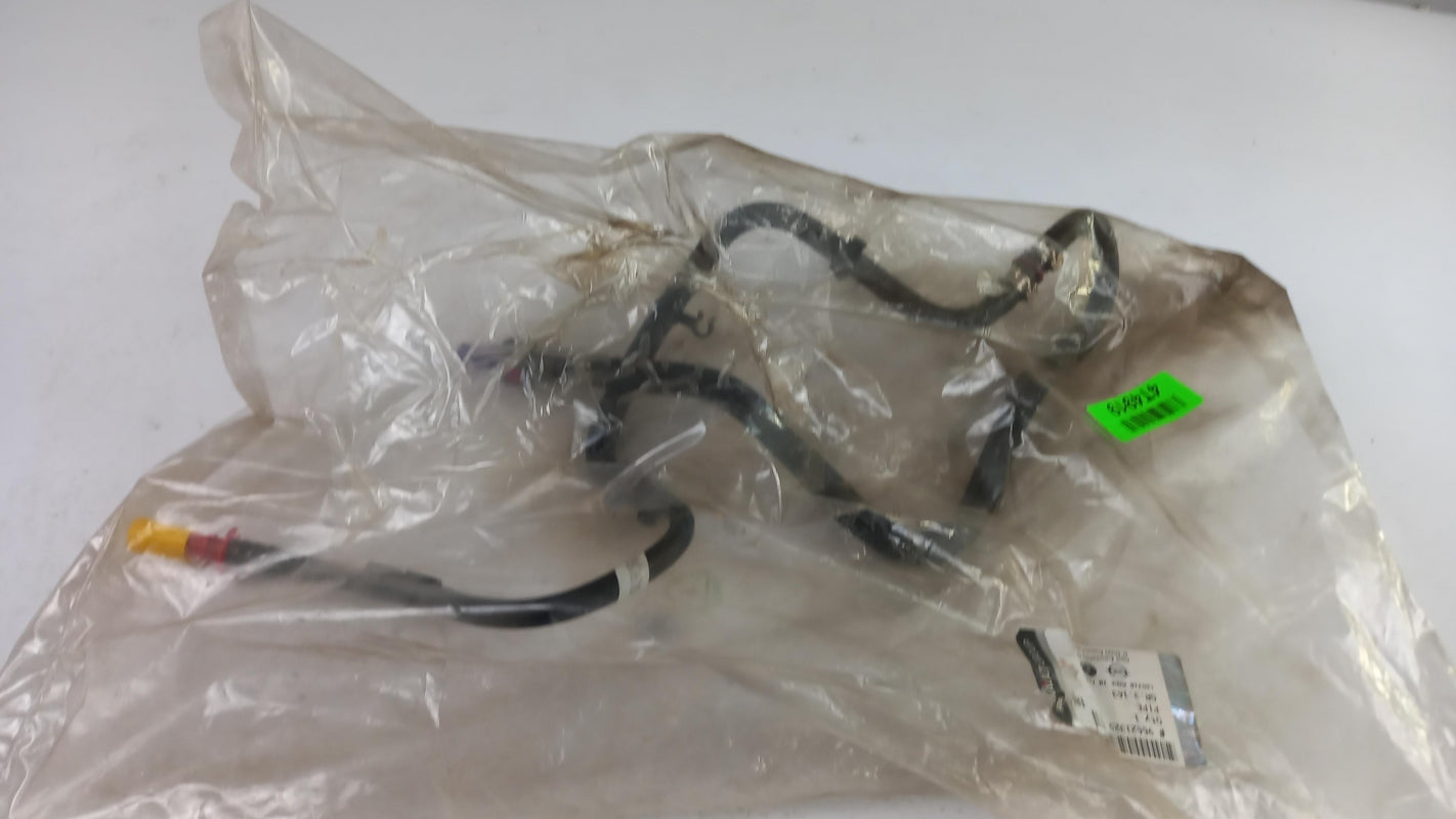 Original OE OPEL Kraftstoffüberlauf Schlauch 95521320