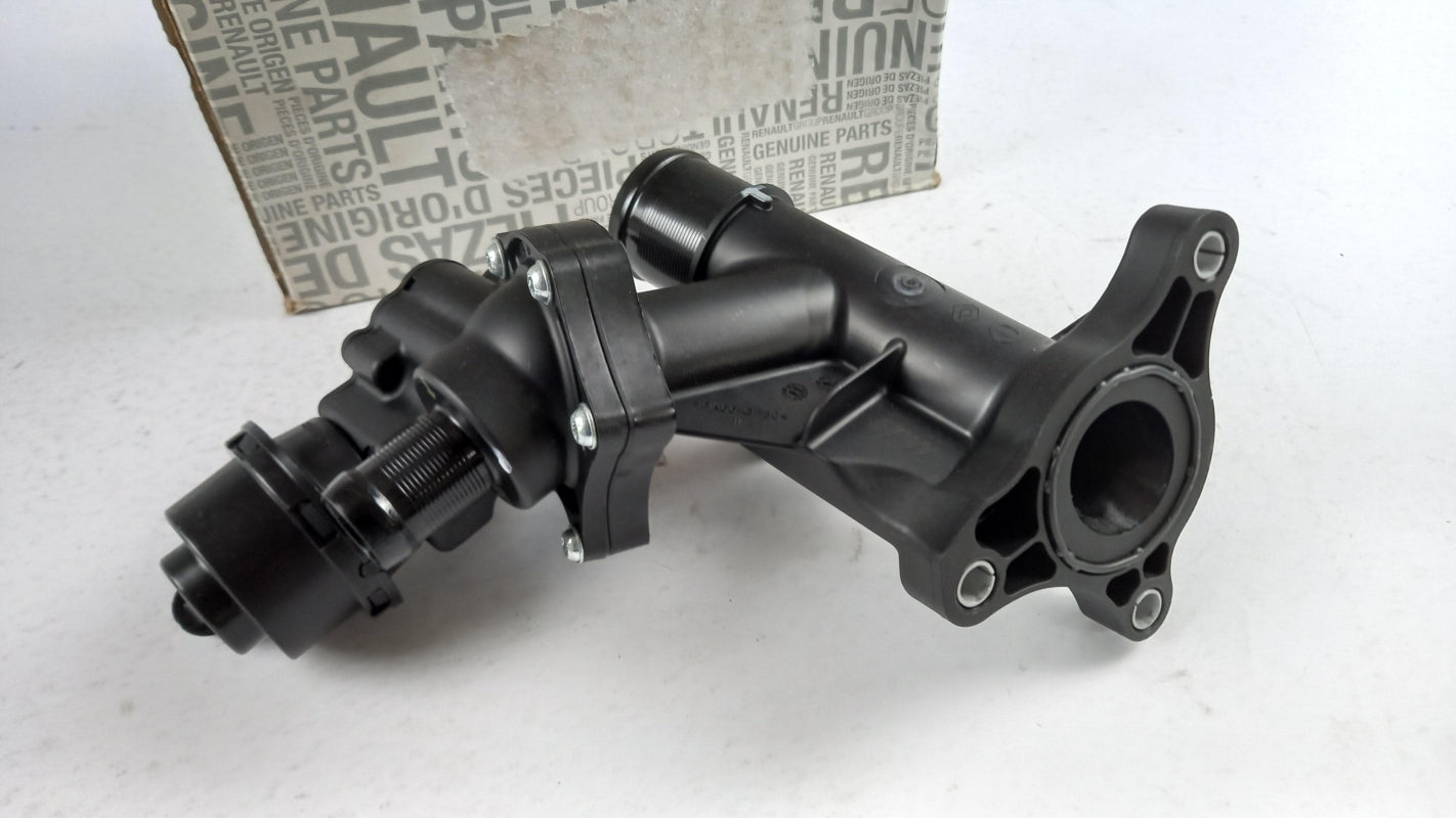 Original OE OPEL Kühlwasserflansch 95517864