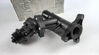 Original OE OPEL Kühlwasserflansch 95517864