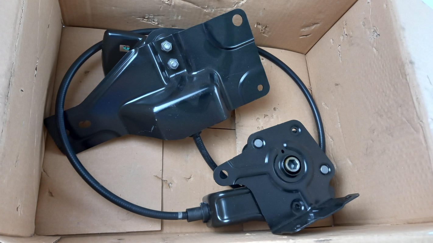 Original OPEL Movano-B Reserveradhalter Kabel 95516839
