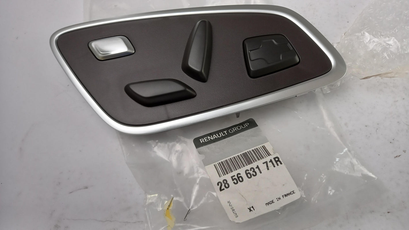 Original OE RENAULT Sitzverstellung Steuergerät 285663171R