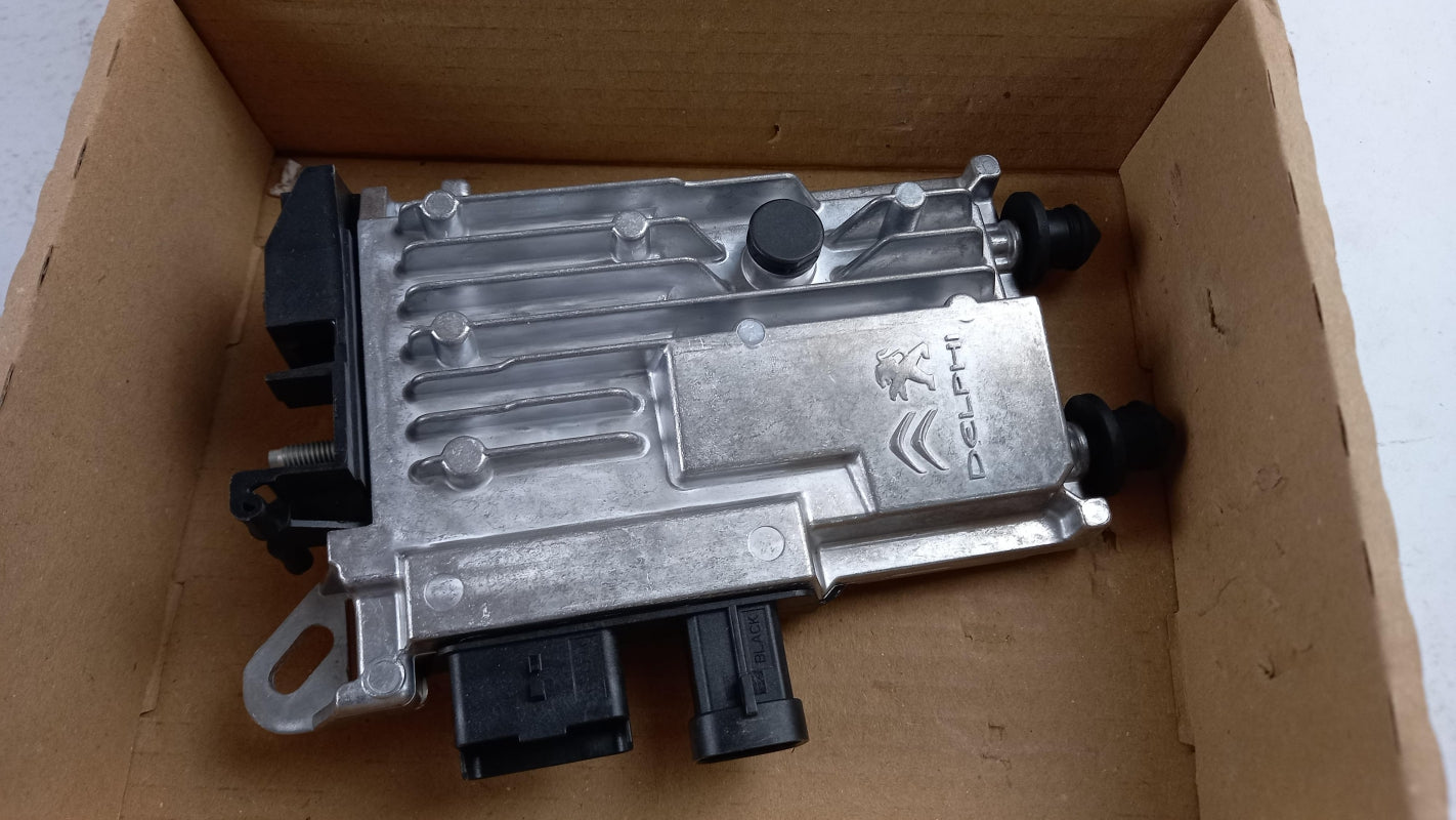 Original OE Peugeot Steuergerät 9810858380