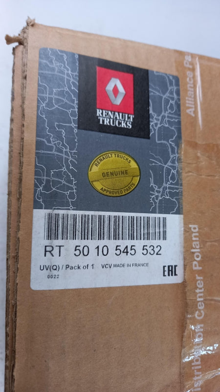 Original OE RENAULT Lenksäule 5010545532