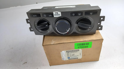 Original OPEL Antara Heizungsbetätigung 96983844