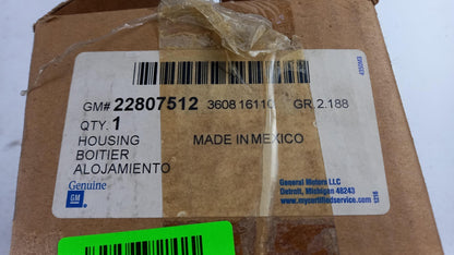 Original OE OPEL Zündschloss Schließzylinder 22807512