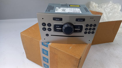Original OPEL Corsa-D Multimedia Haupteinheit 13289917