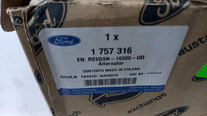 Original OE FORD Lichtmaschine 1757316