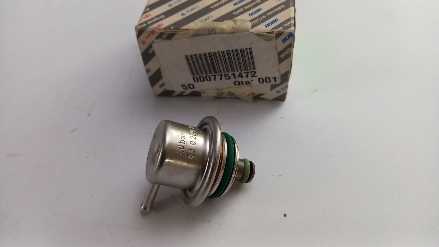 Original OE FIAT Kraftstoffdruck Steuerventil 7751472