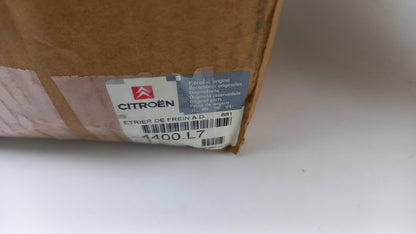 Original OE Peugeot Bremssattel 4400L7
