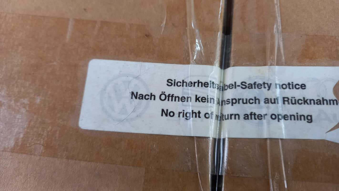 Original AUDI A6 S6 A7 RS6 RS7 Sicherheitsgurt Links Vorne 4K8857705DV04