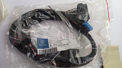 Original MERCEDES-BENZ C-klasse E-klasse AUX-Anschlußkabel A2048704496