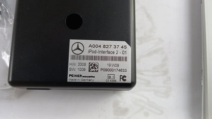 Original MERCEDES-BENZ C-klasse E-klasse AUX-Anschlußkabel A2048704496