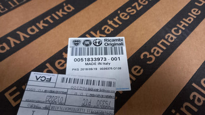 Original OE FIAT Motorkühlung Lüfter 51833973