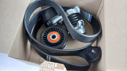 Original RENAULT Clio IV Captur 1.2TCE Keilrippenriemensatz 117203078R