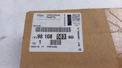 Original OE Peugeot Steuergerät 9810858380
