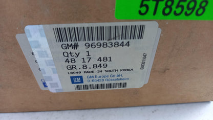 Original OPEL Antara Heizungsbetätigung 96983844