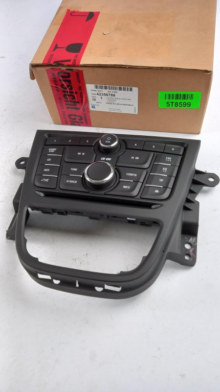 Original OE OPEL Multimedia Haupteinheit 42356788