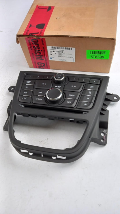 Original OE OPEL Multimedia Haupteinheit 42356788