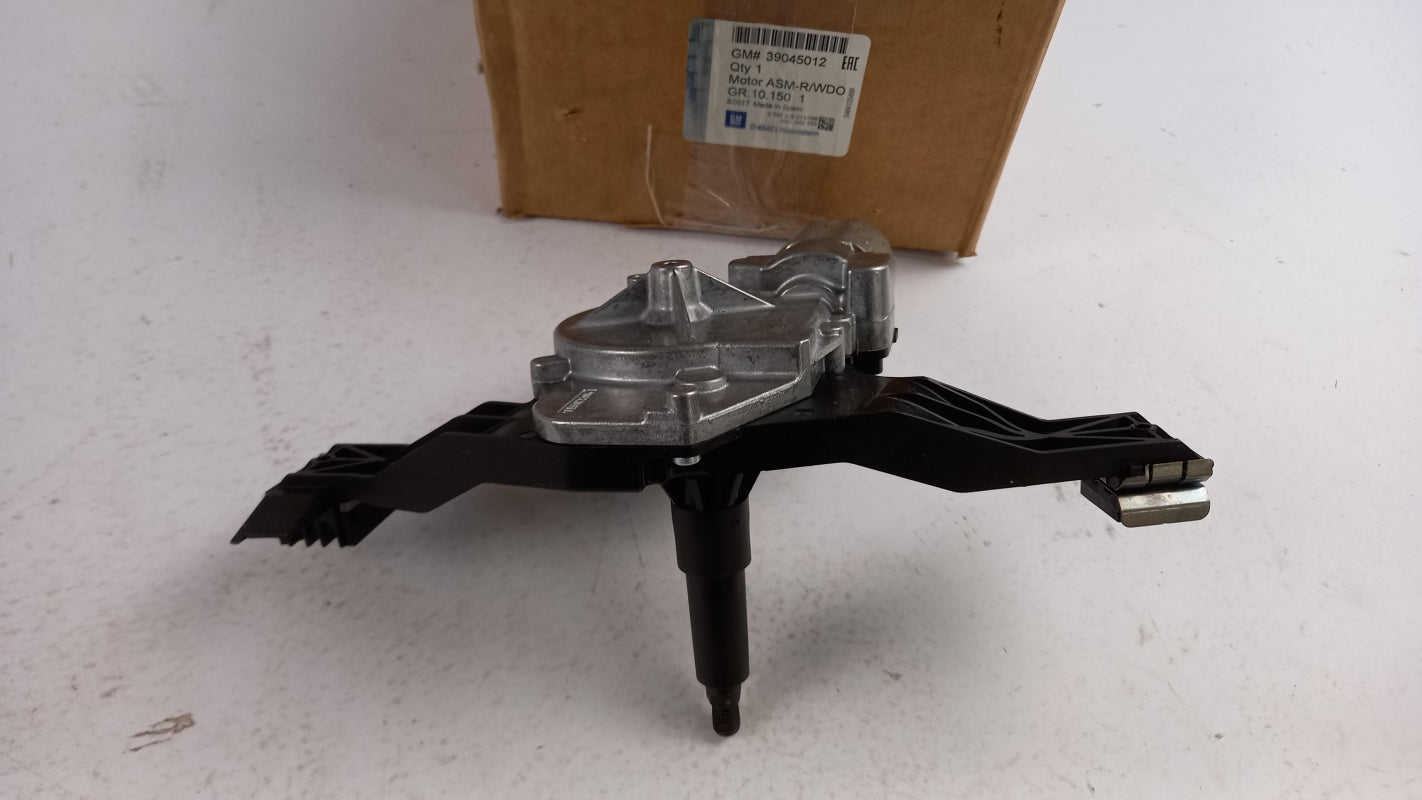 Original OE OPEL Wischermotor 39045012