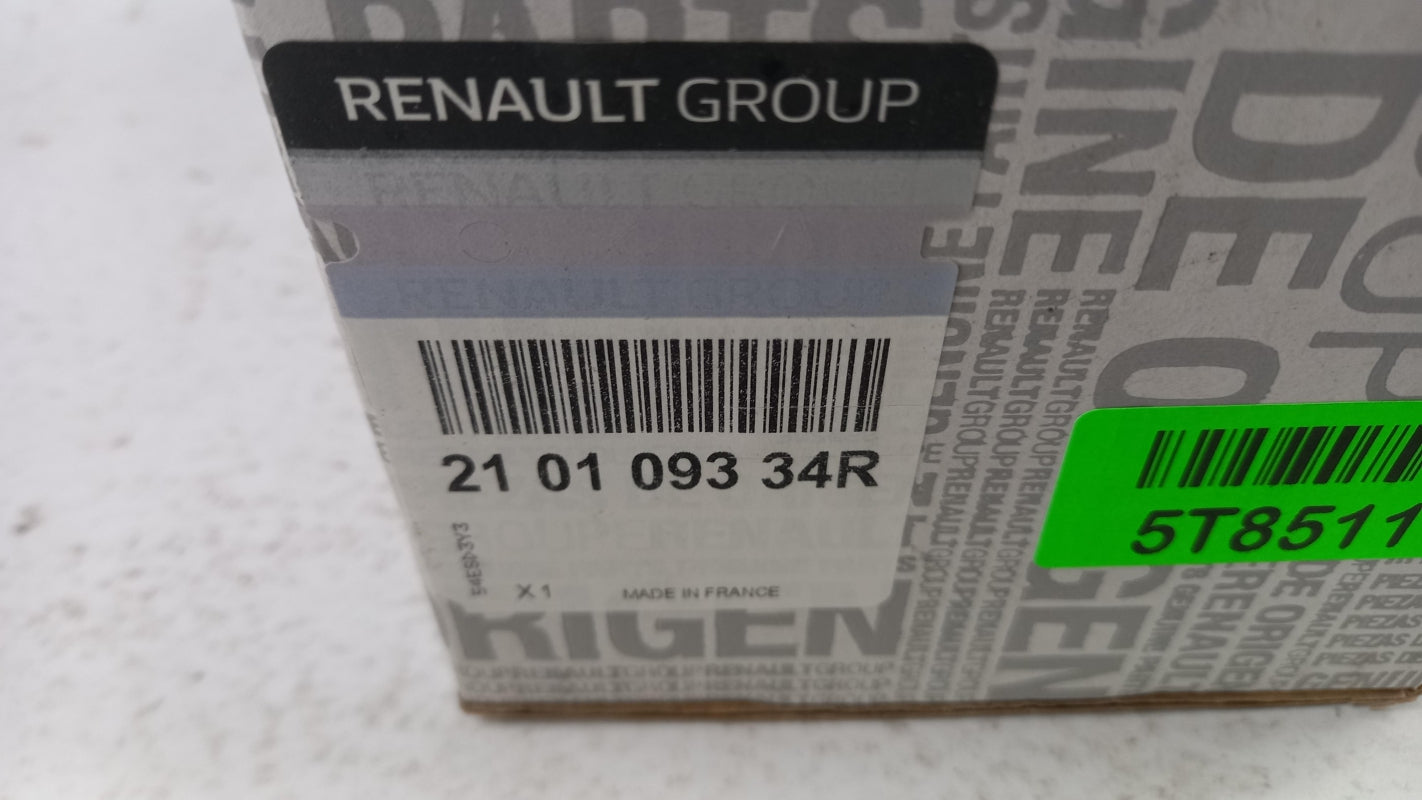 Original RENAULT Megane 4 Scenic 4 1.0/1.3 Wasserpumpe 210109334R