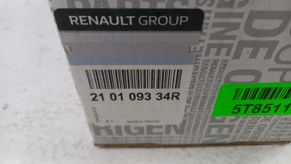 Original RENAULT Megane 4 Scenic 4 1.0/1.3 Wasserpumpe 210109334R