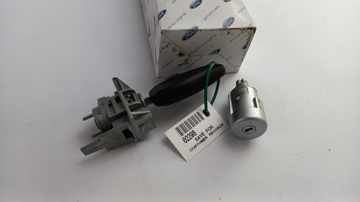 Original OE FORD Schließzylinder Satz 2243590