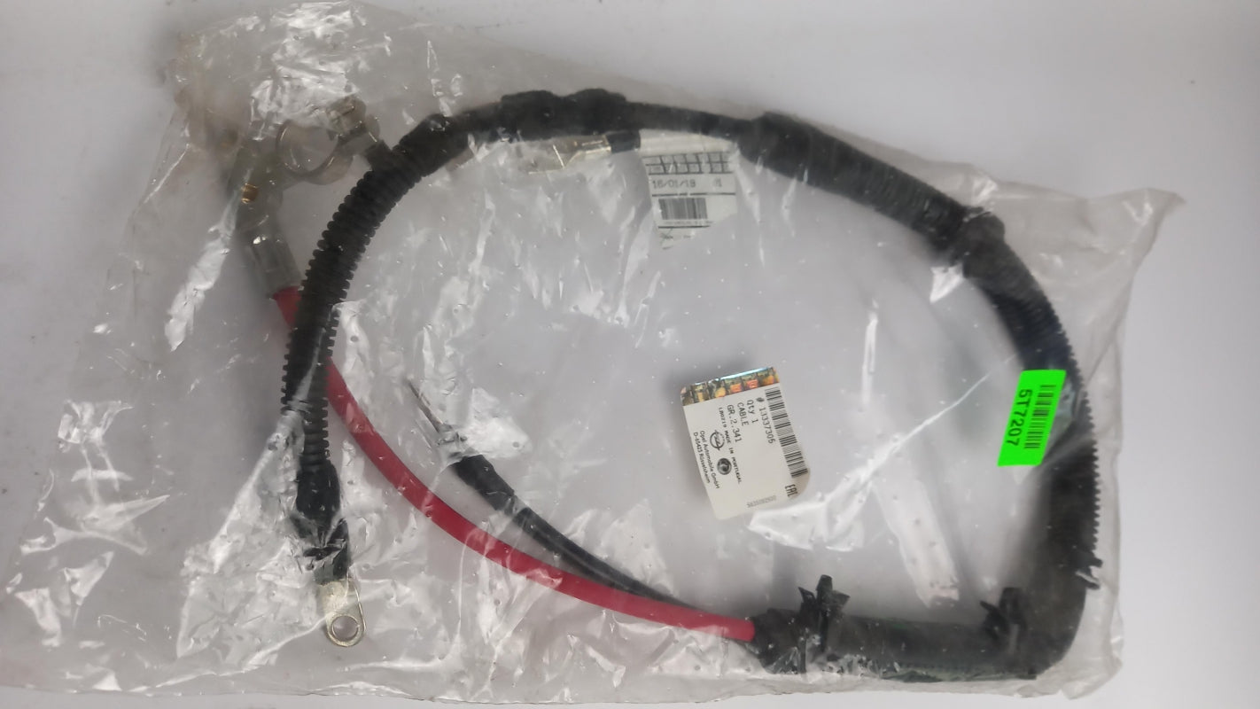 Original OPEL Corsa-D A13DTR Leitungssatz Anlasser-Lichtmaschine 13337305