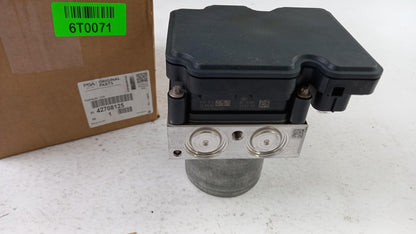 Original OPEL Astra K Bremsanlage Hydraulikaggregat 42708125