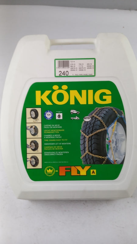 KONIG Schneeketten FLY-A240