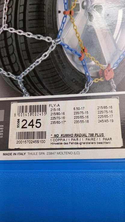 KONIG Schneeketten FLY-A245