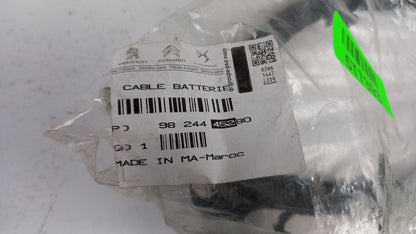 Original PEUGEOT 308 CITROEN C4 OPEL Corsa-F Batteriepluskabel 9824445280