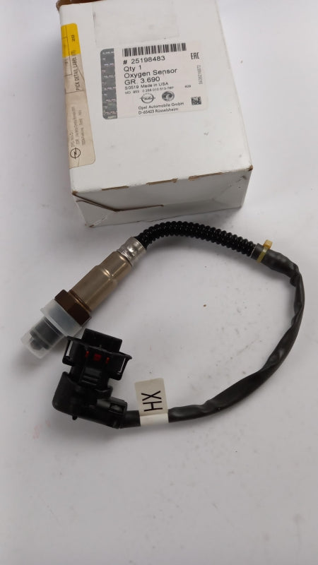 Original OE OPEL Lambdasonde 25198483