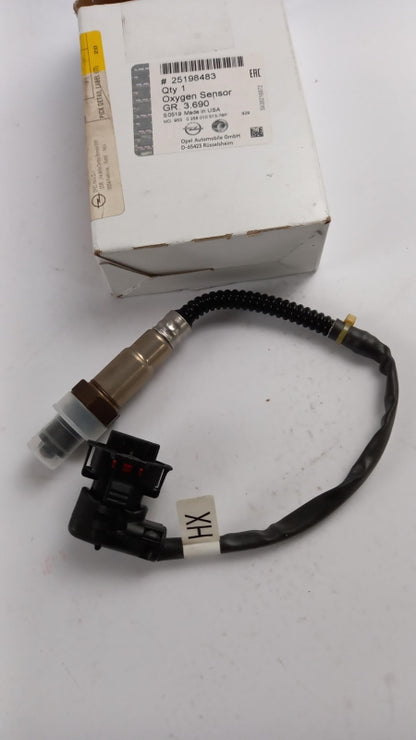 Original OE OPEL Lambdasonde 25198483