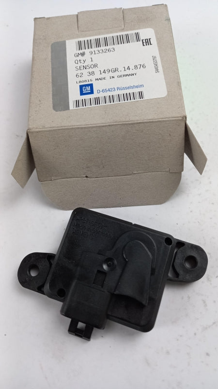 Original OE OPEL Airbagsensor 9133263