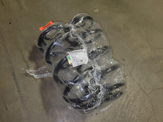 Original OPEL Astra-J 2010> Fahrwerksfeder hinten 13333951