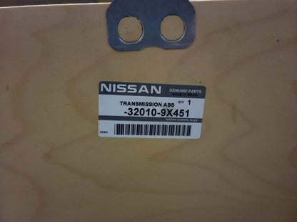 Original NISSAN Cabstar/Renault Maxity Schaltgetriebe 320109X451
