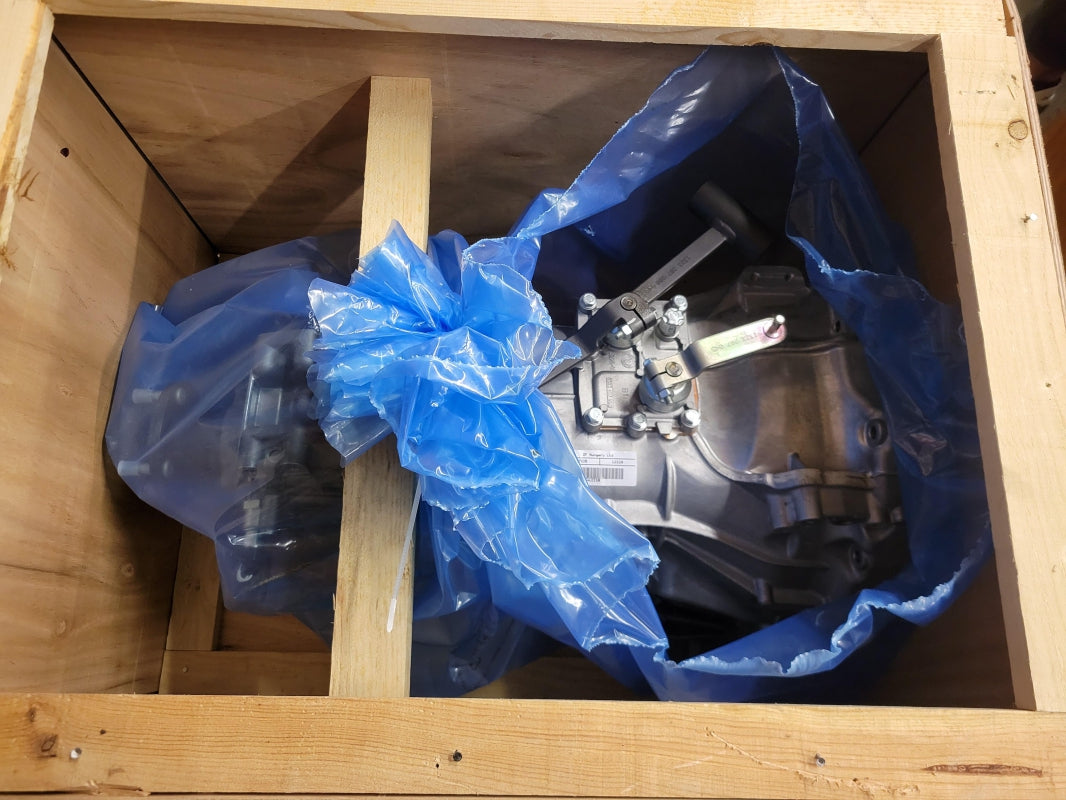 Original NISSAN Cabstar/Renault Maxity Schaltgetriebe 32010LC11A