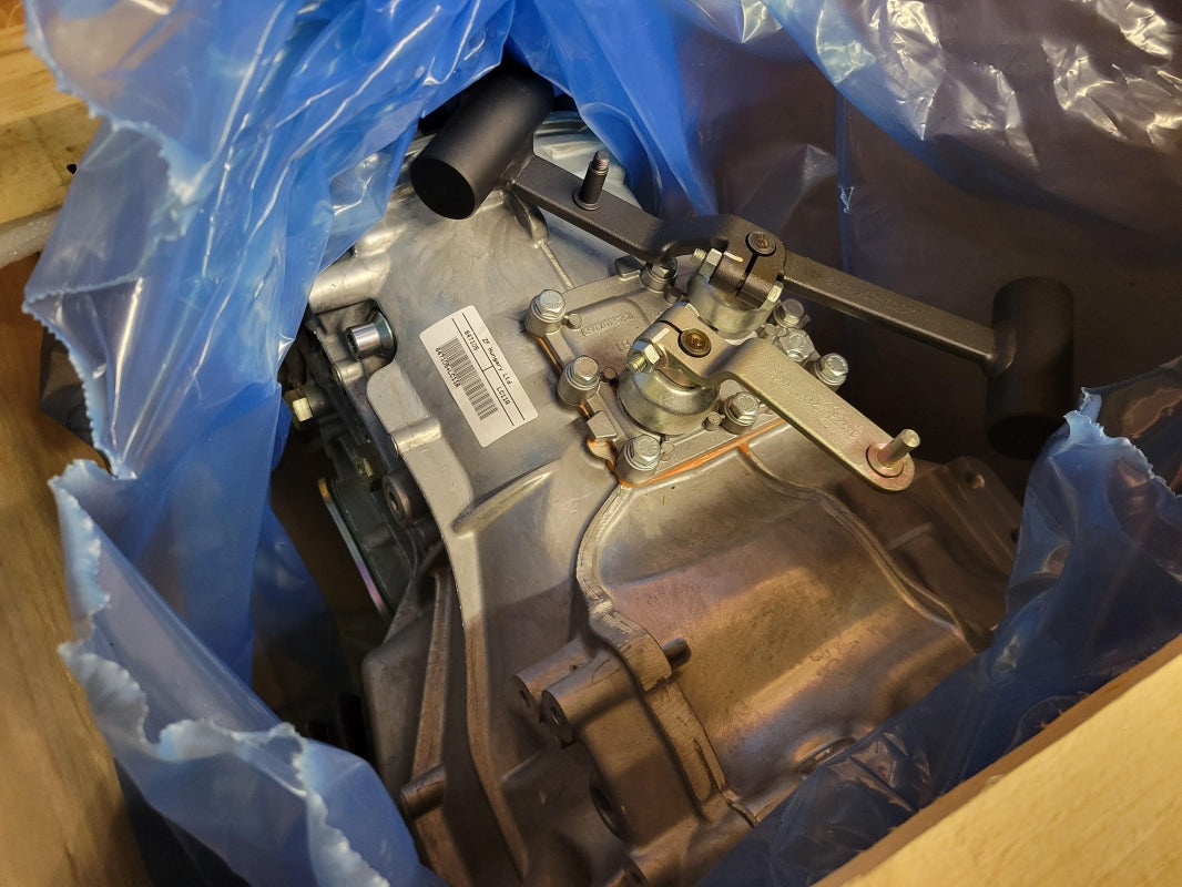 Original NISSAN Cabstar/Renault Maxity Schaltgetriebe 32010LC11A